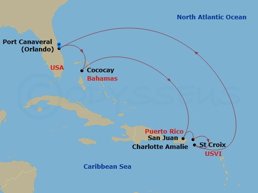 8 DAY S CARIBBEAN 2