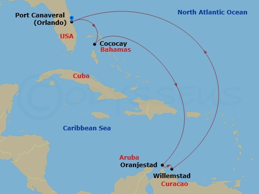 8 NIGHTS S CARIBBEAN